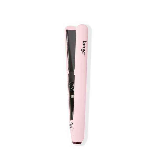 Lange Other - L'ange Le Ceramique Luxe Digital 1-Pass Flat Iron in the blush color